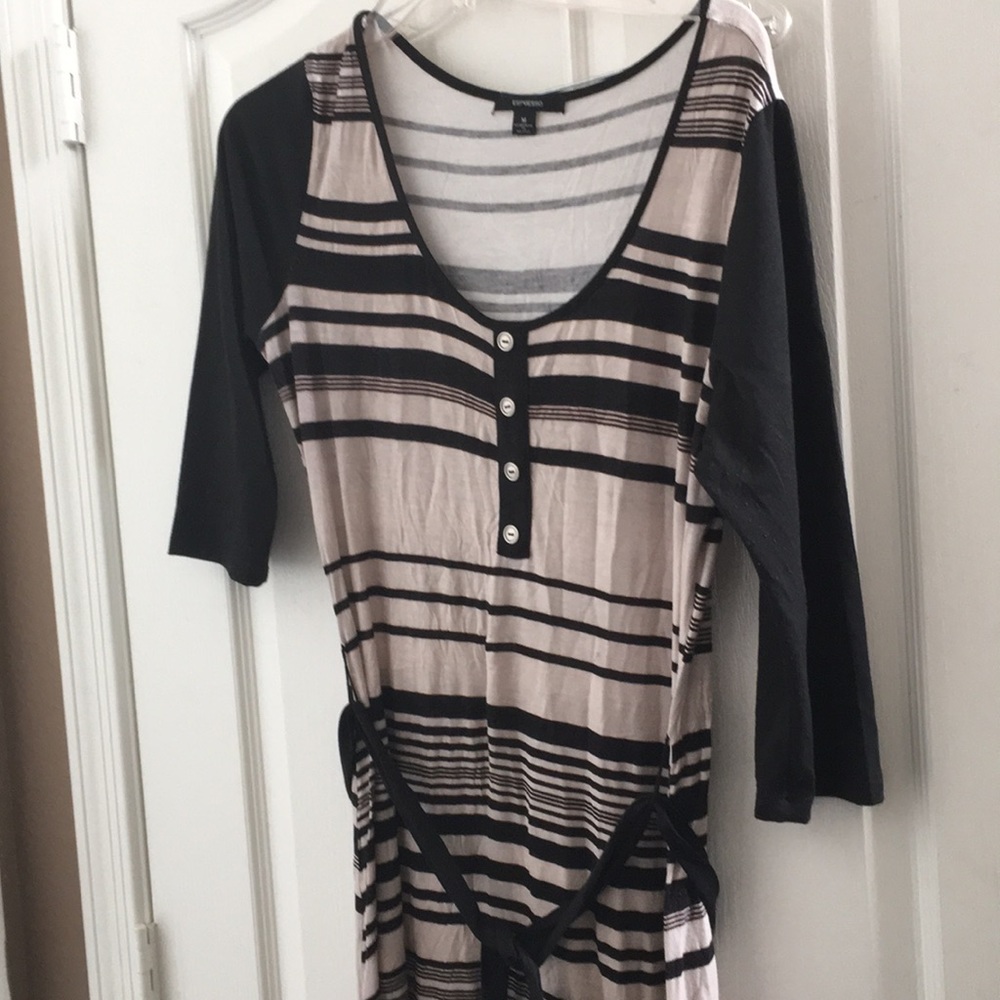 FINAL MARKDOWN Ladies’ Espresso Dress (M)